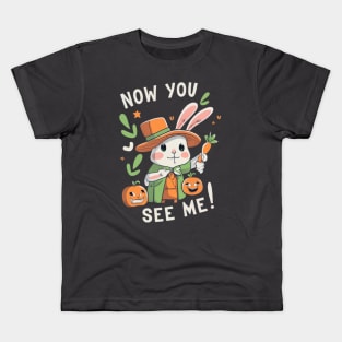 cute rabbit Kids T-Shirt